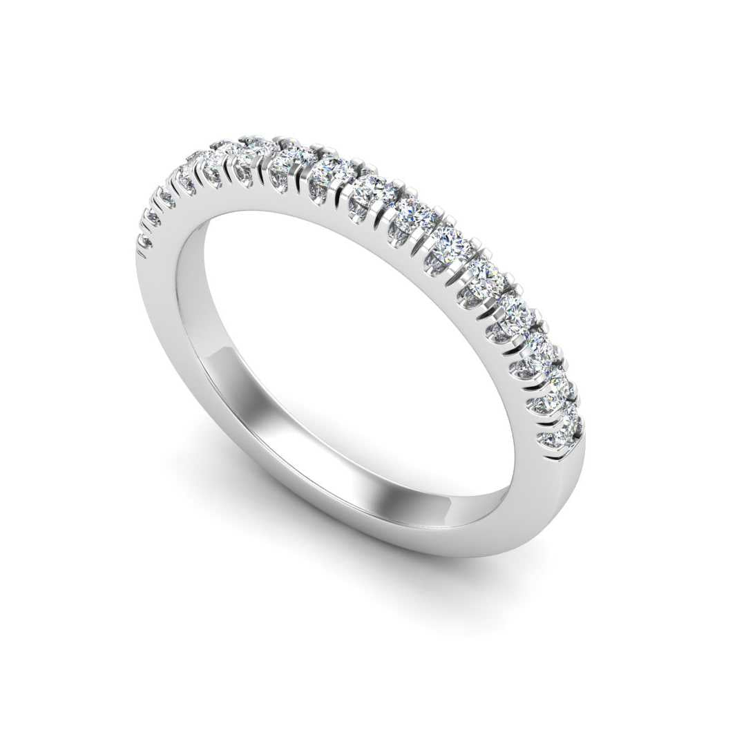 Engagement Ring Matching Band ERMB0053-0.013RB