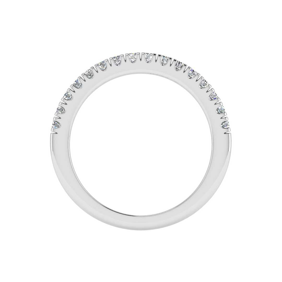 Engagement Ring Matching Band ERMB0053-0.013RB