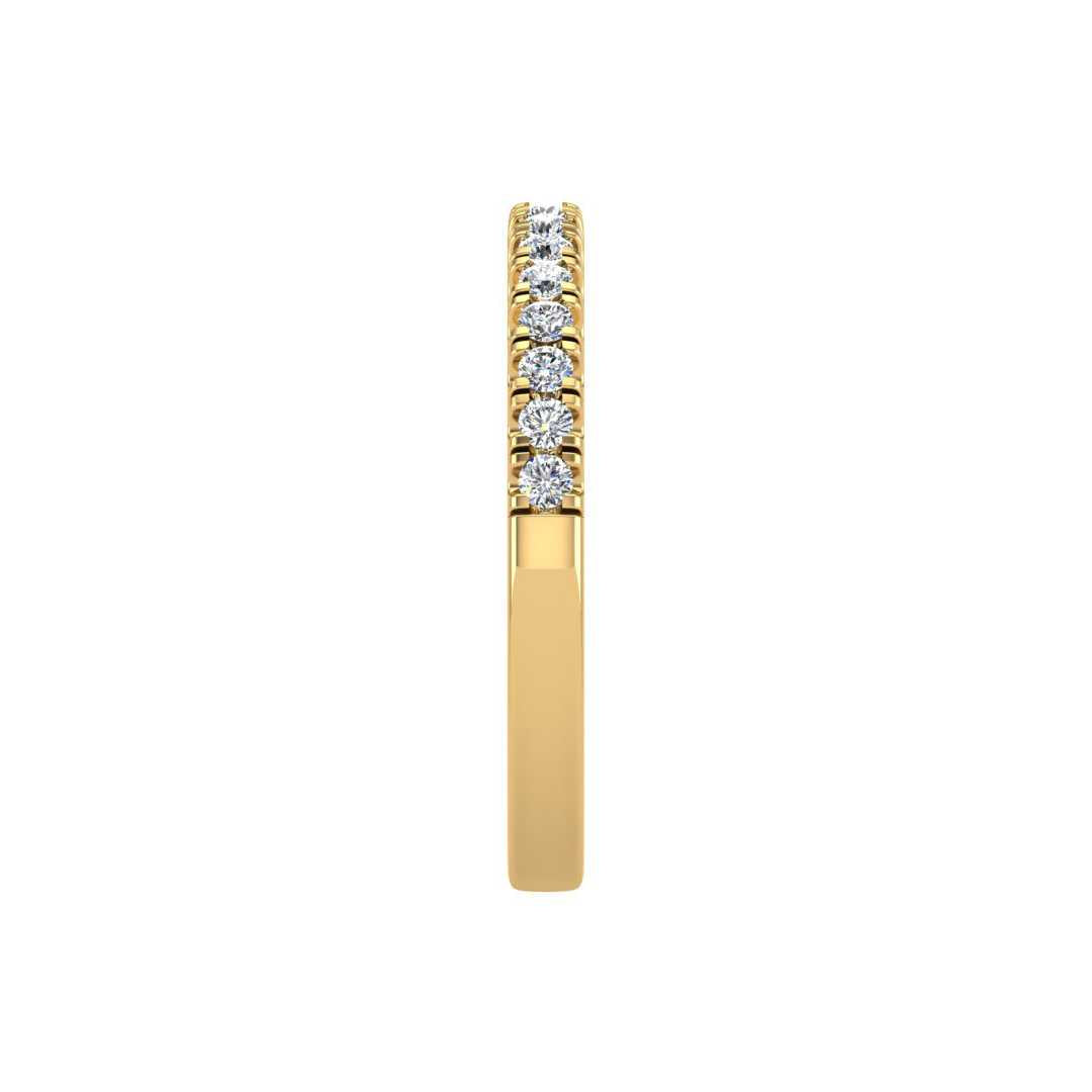 Engagement Ring Matching Band ERMB0053-0.013RB