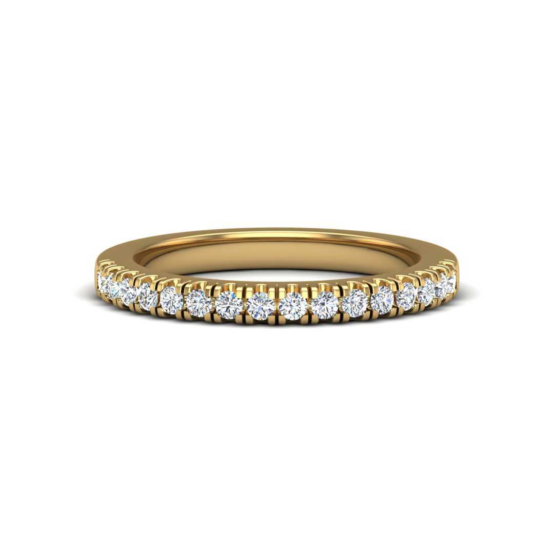 Engagement Ring Matching Band ERMB0053-0.013RB