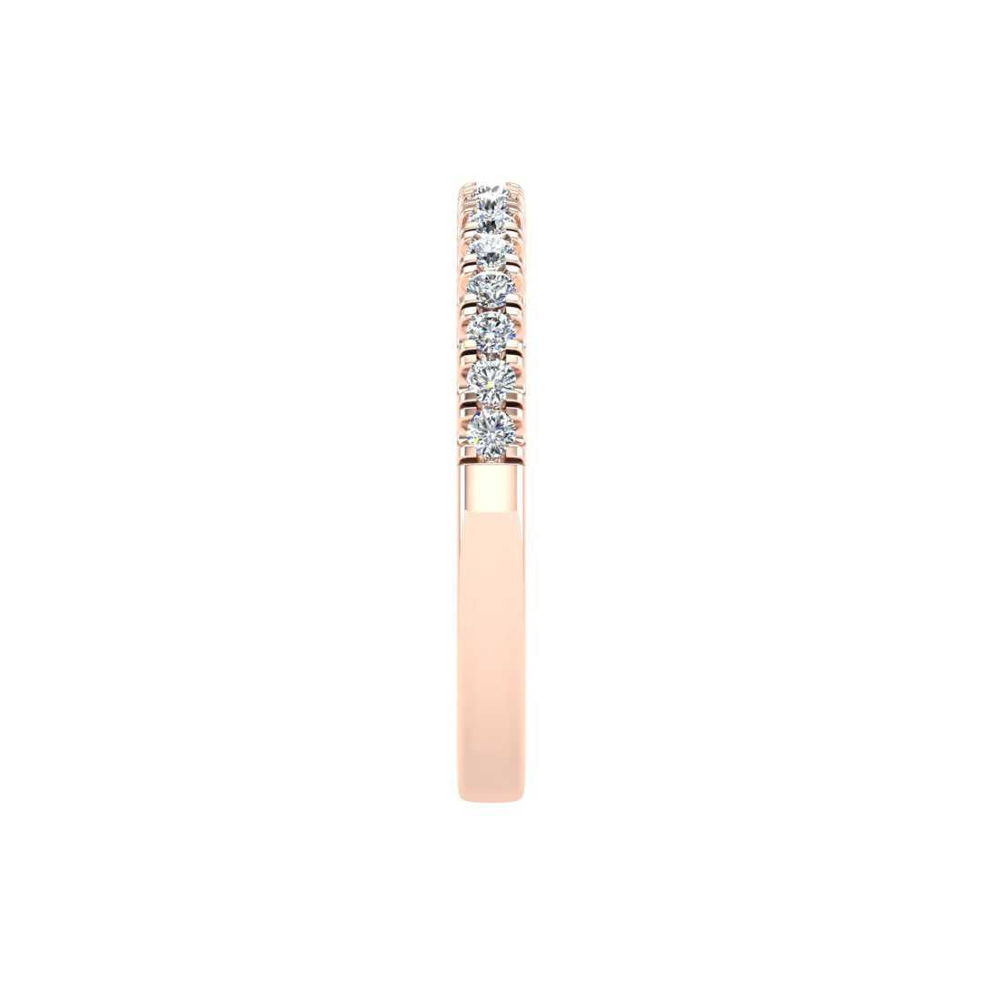 Engagement Ring Matching Band ERMB0053-0.013RB