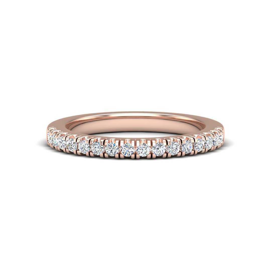 Engagement Ring Matching Band ERMB0053-0.013RB