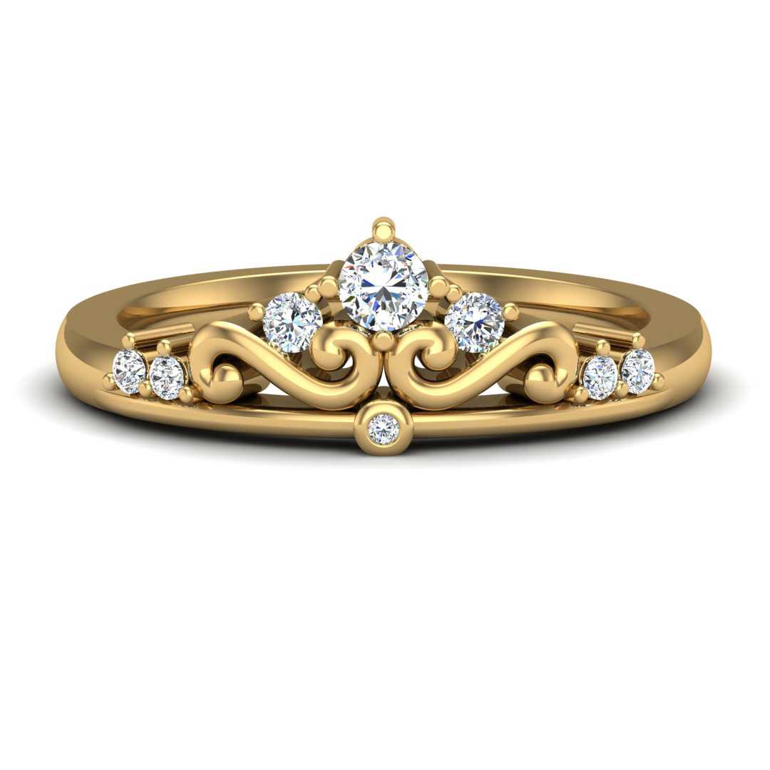 Engagement Ring ERFR0066-0.11RB