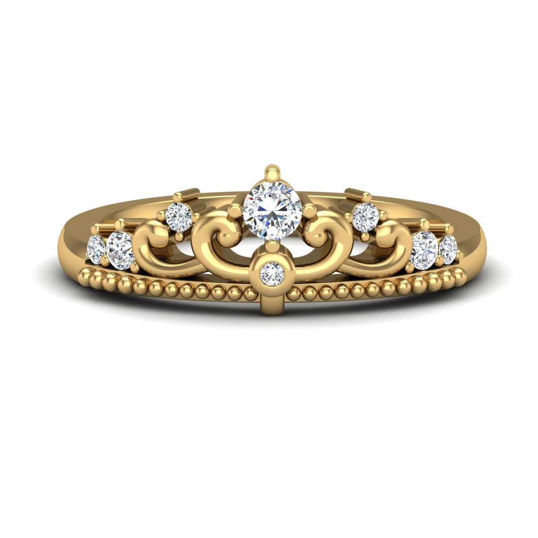 Engagement Ring ERFR0068-0.11RB