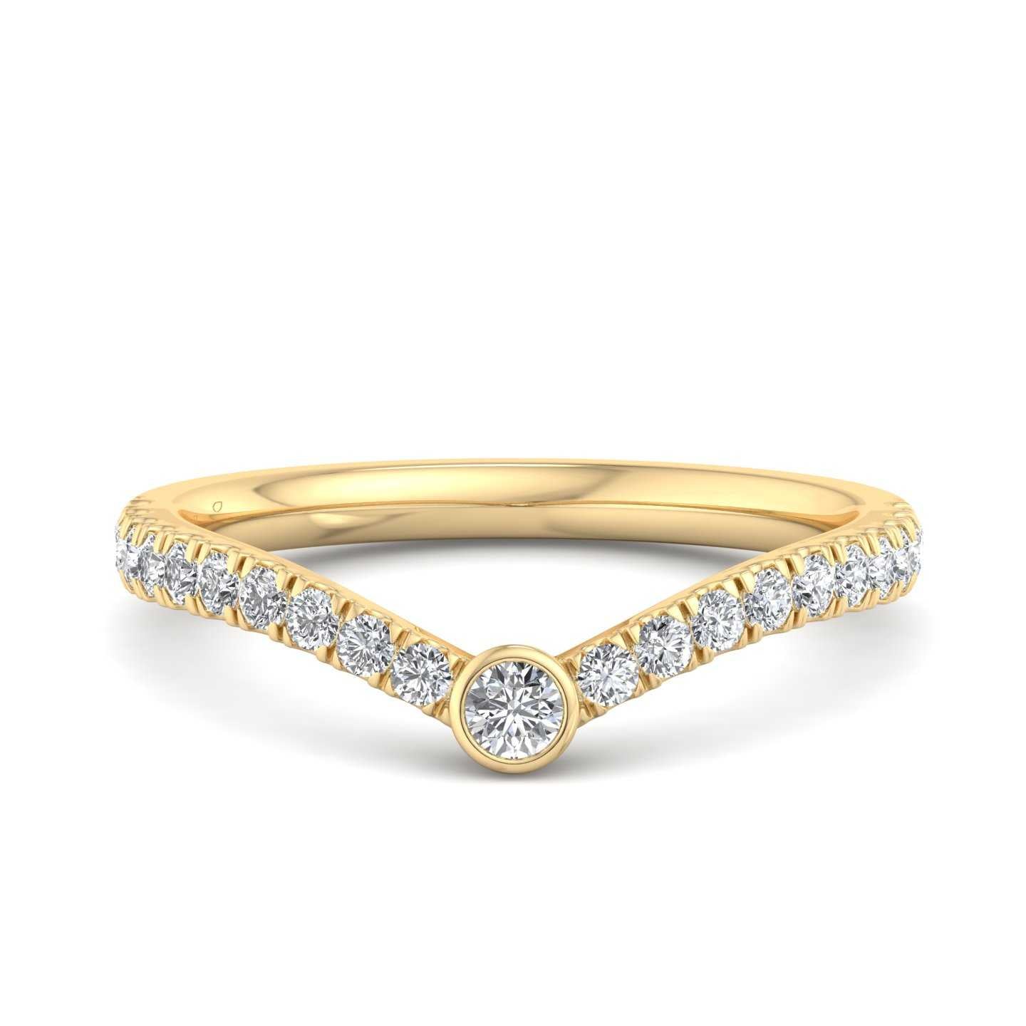 Engagement Matching Band ERMB0082