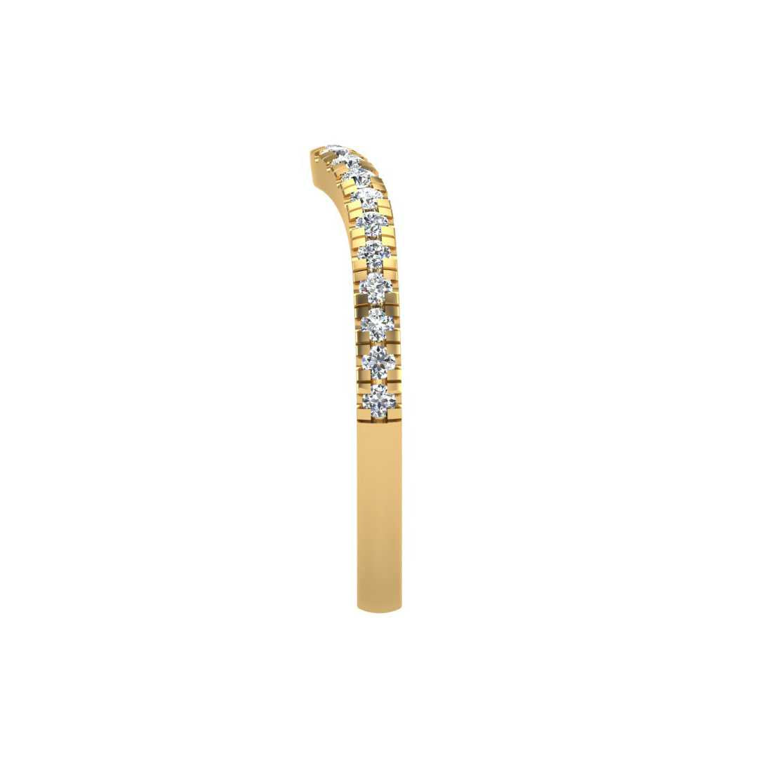 Engagement Matching Band ERMB0083
