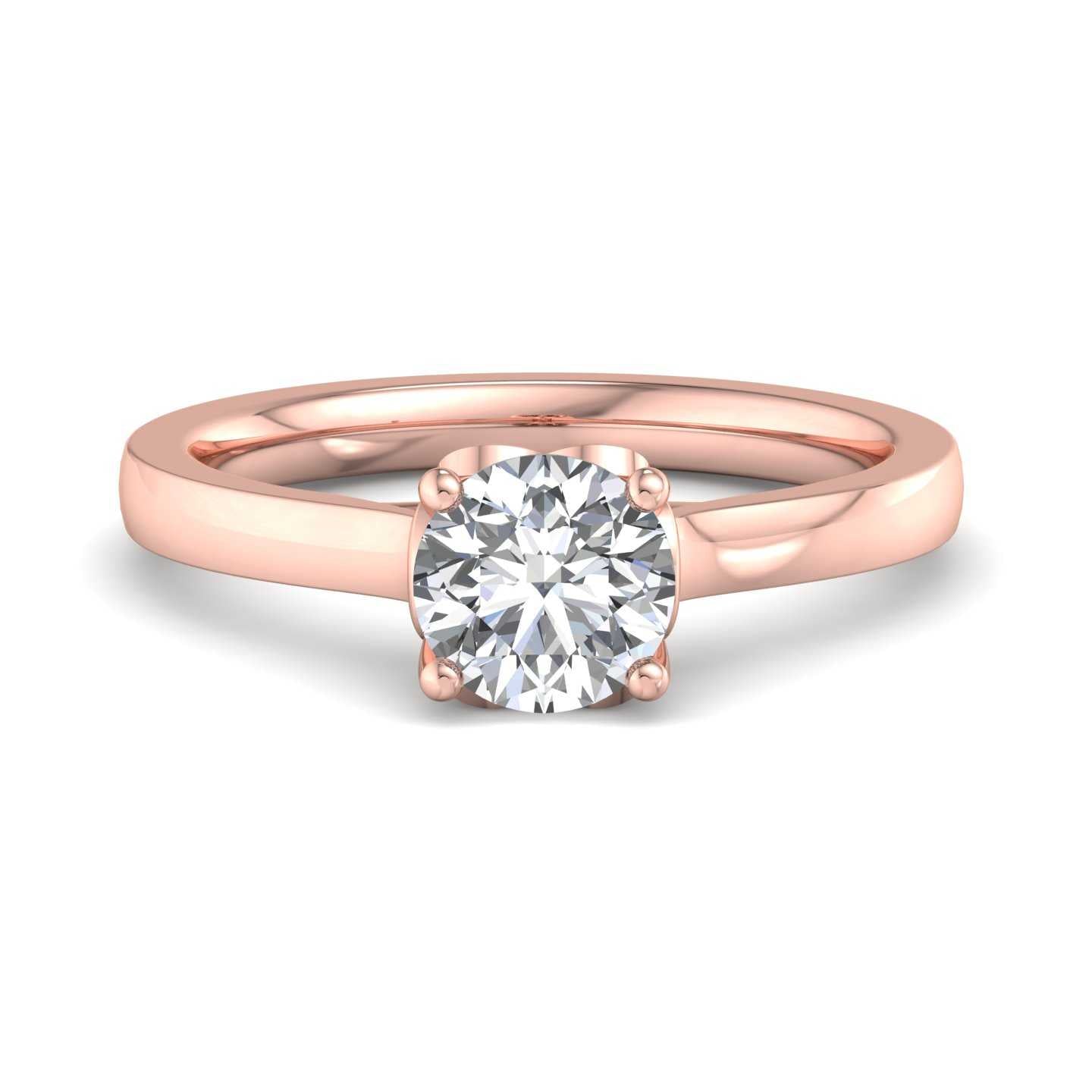 Engagement Ring ERSL0093-1.00RB