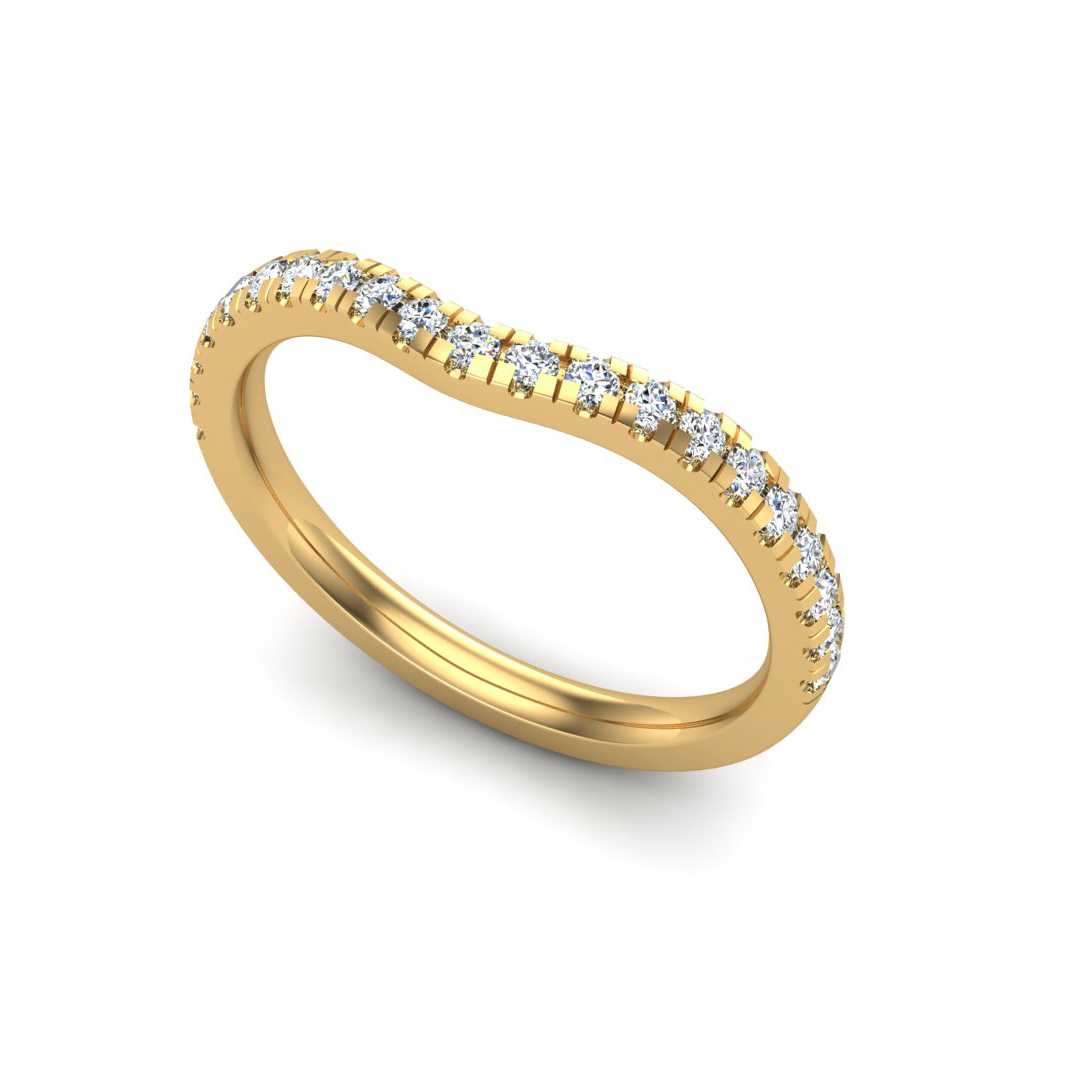 Engagement Matching Band ERMB0112