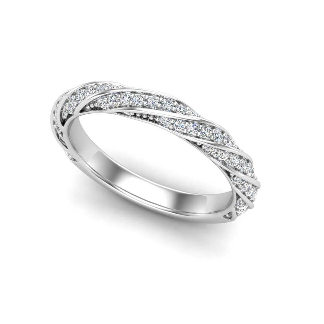Engagement Matching Band SMB0125