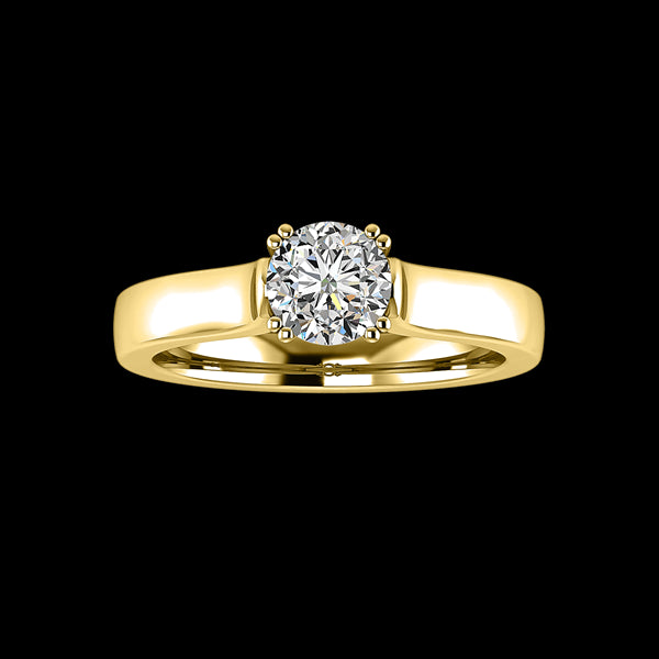 Engagement Ring ERSL0133-1.00RB