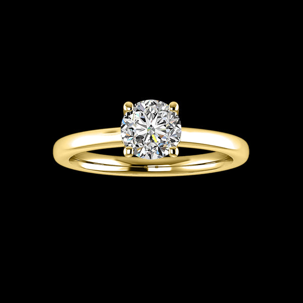 Engagement Ring ERSL0134-1.00RB