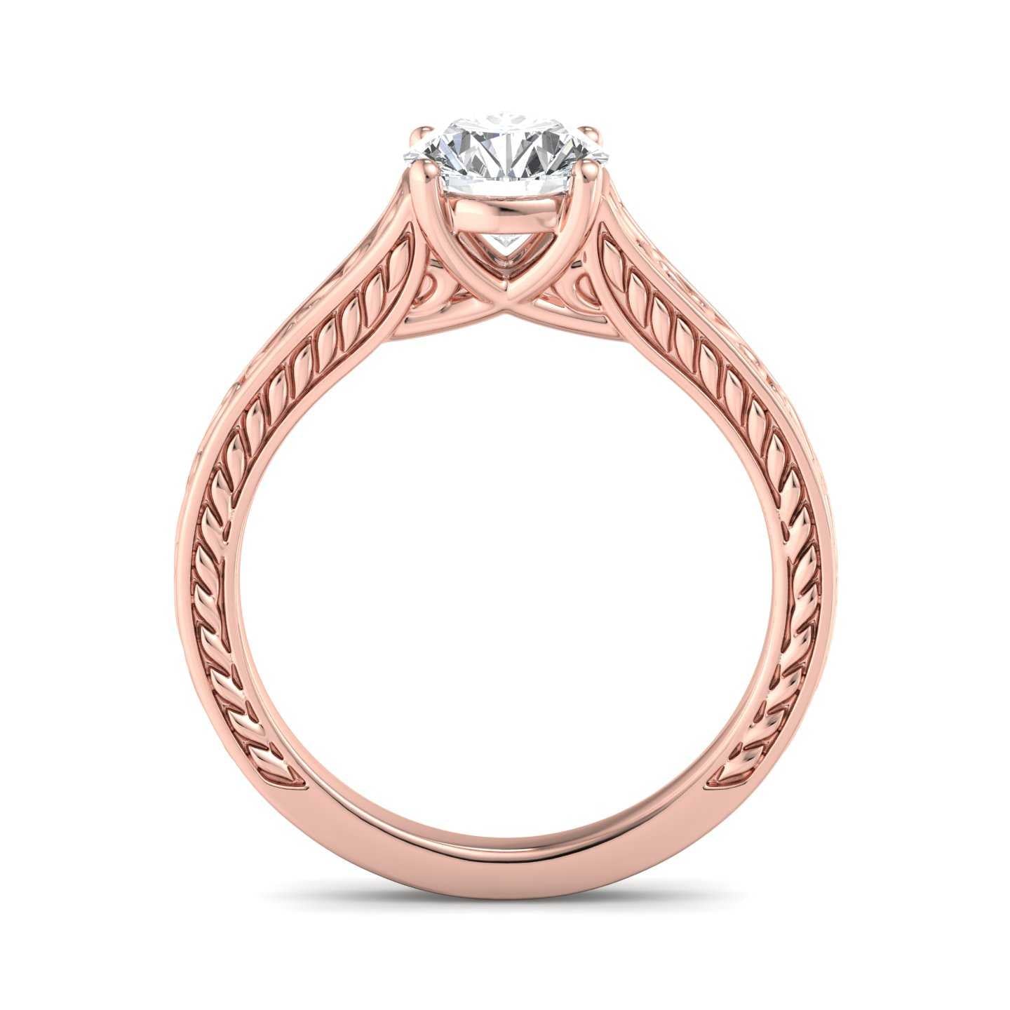 Engagement Ring ERSL0136-1.00RB
