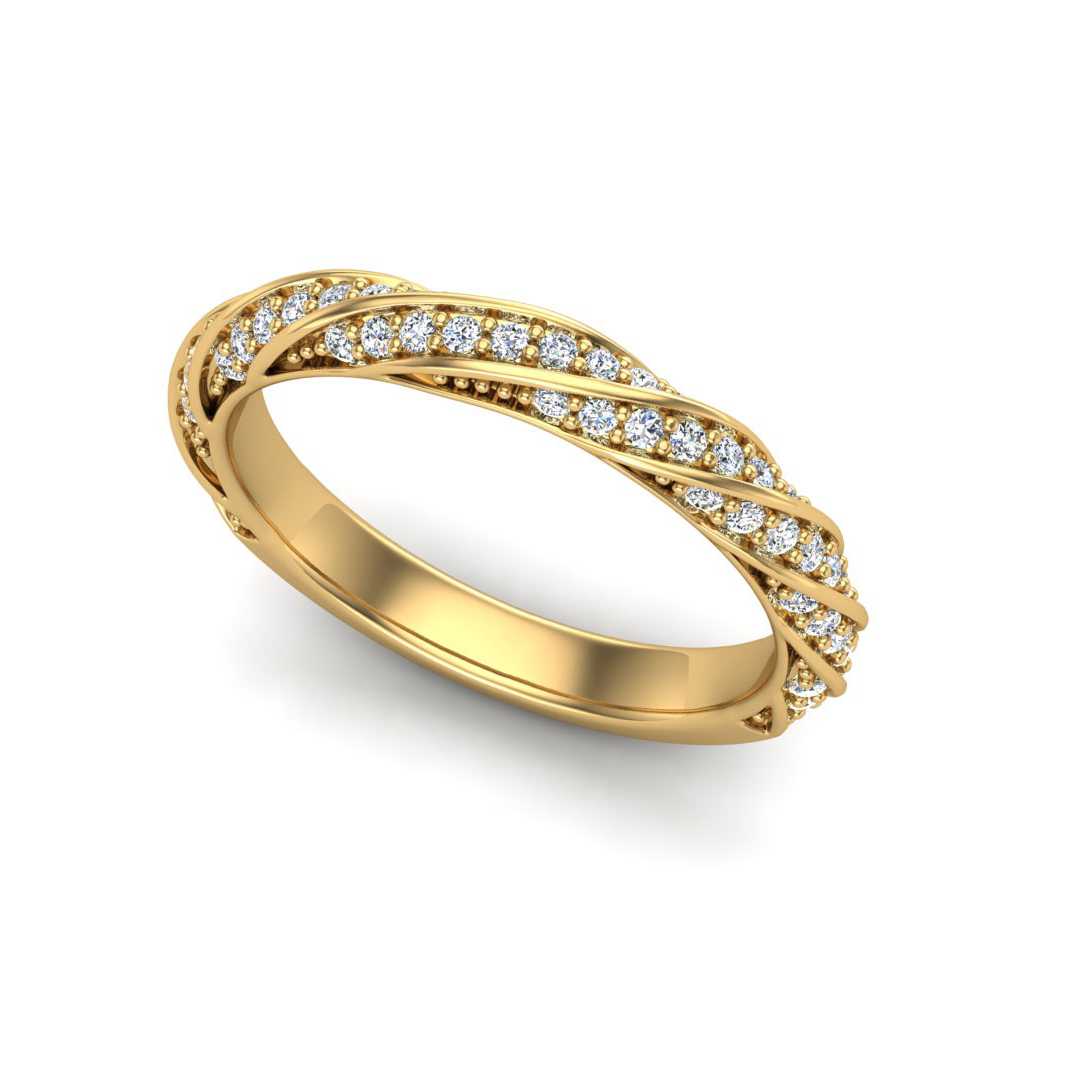 Engagement Matching Band SMB0125