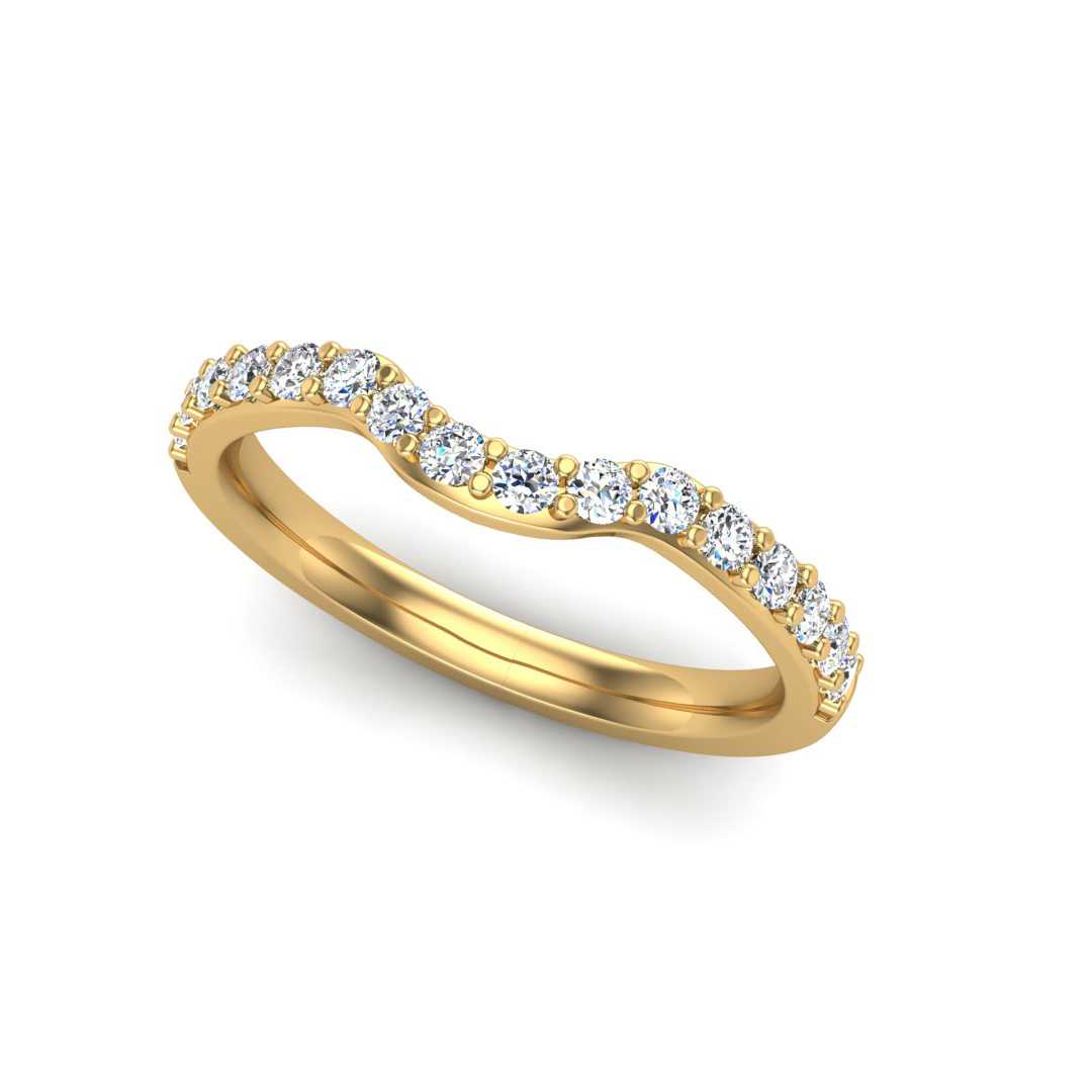 Engagement Matching Band CMB0129