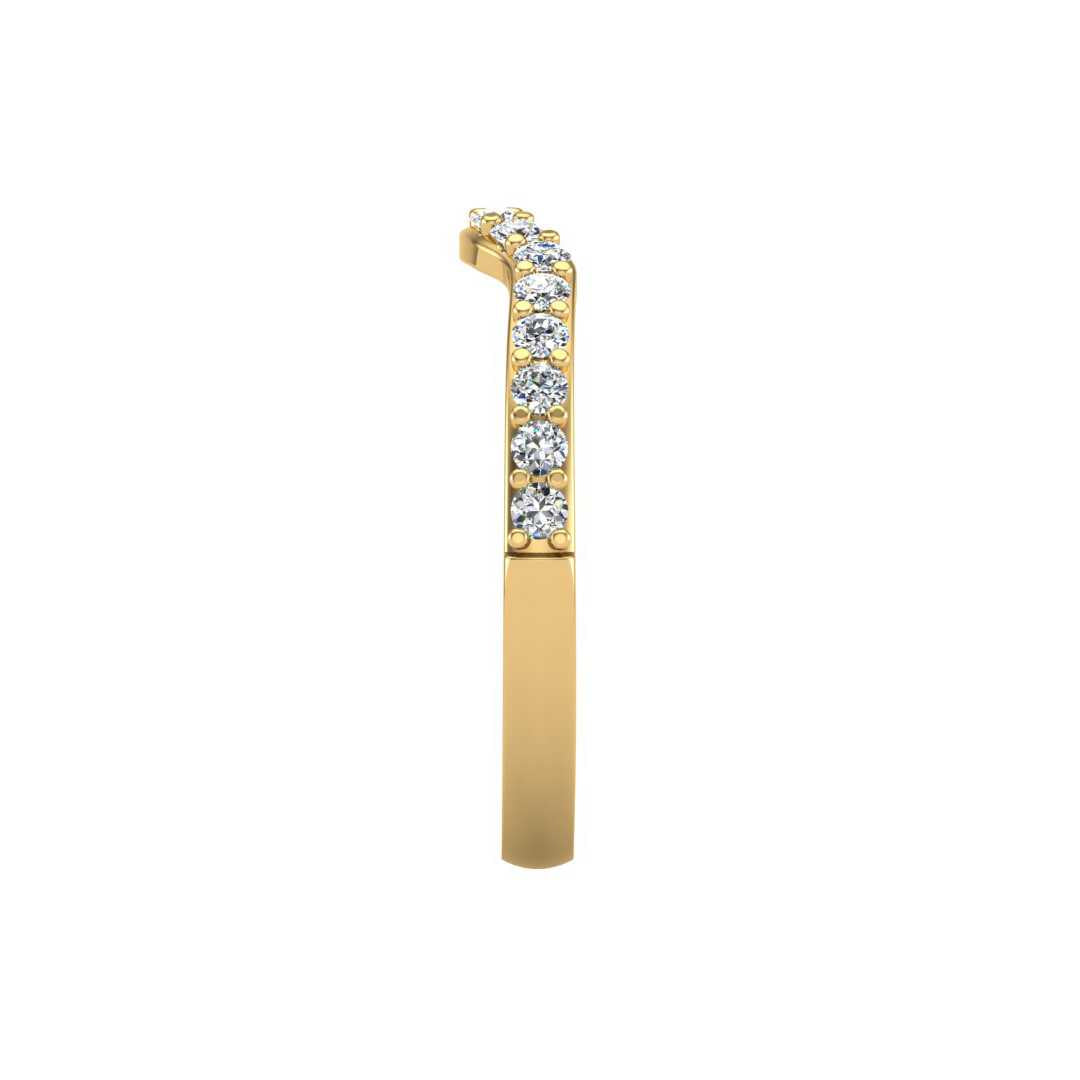Engagement Matching Band CMB0129