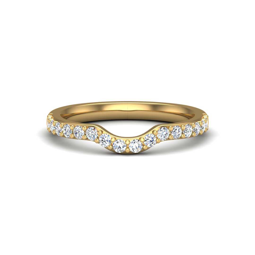 Engagement Matching Band CMB0129