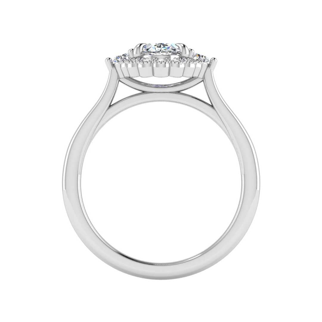 Engagement Ring ERHL0226-1.00