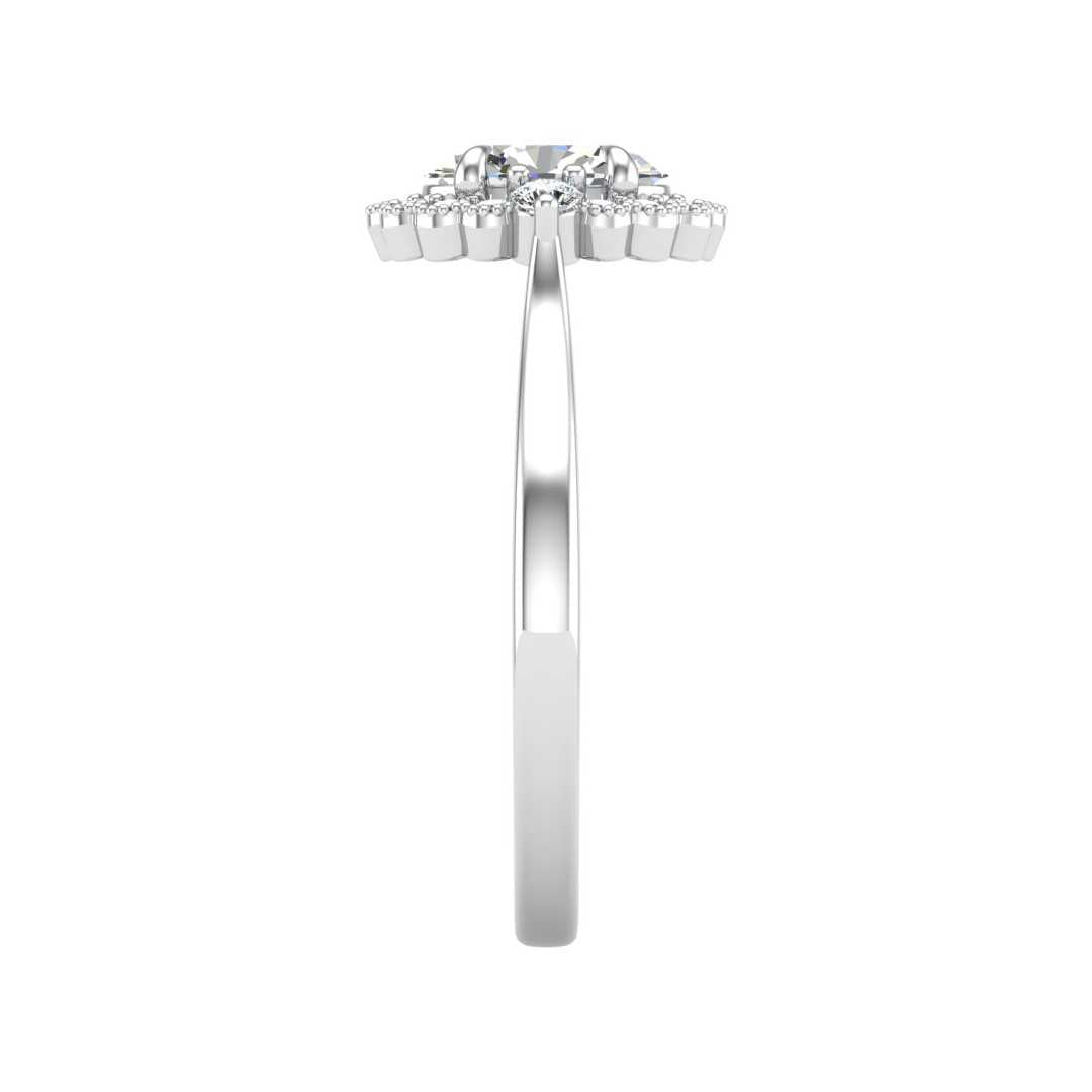 Engagement Ring ERHL0226-1.00