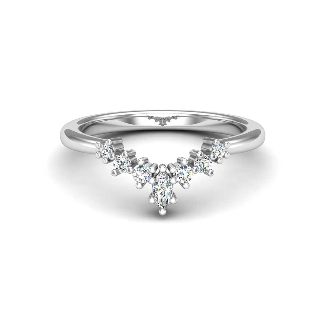 Engagement Band ERWB0258