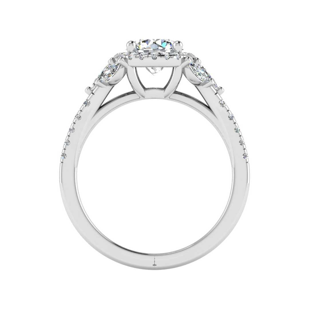 Engagement Ring ERHL0272-1.00