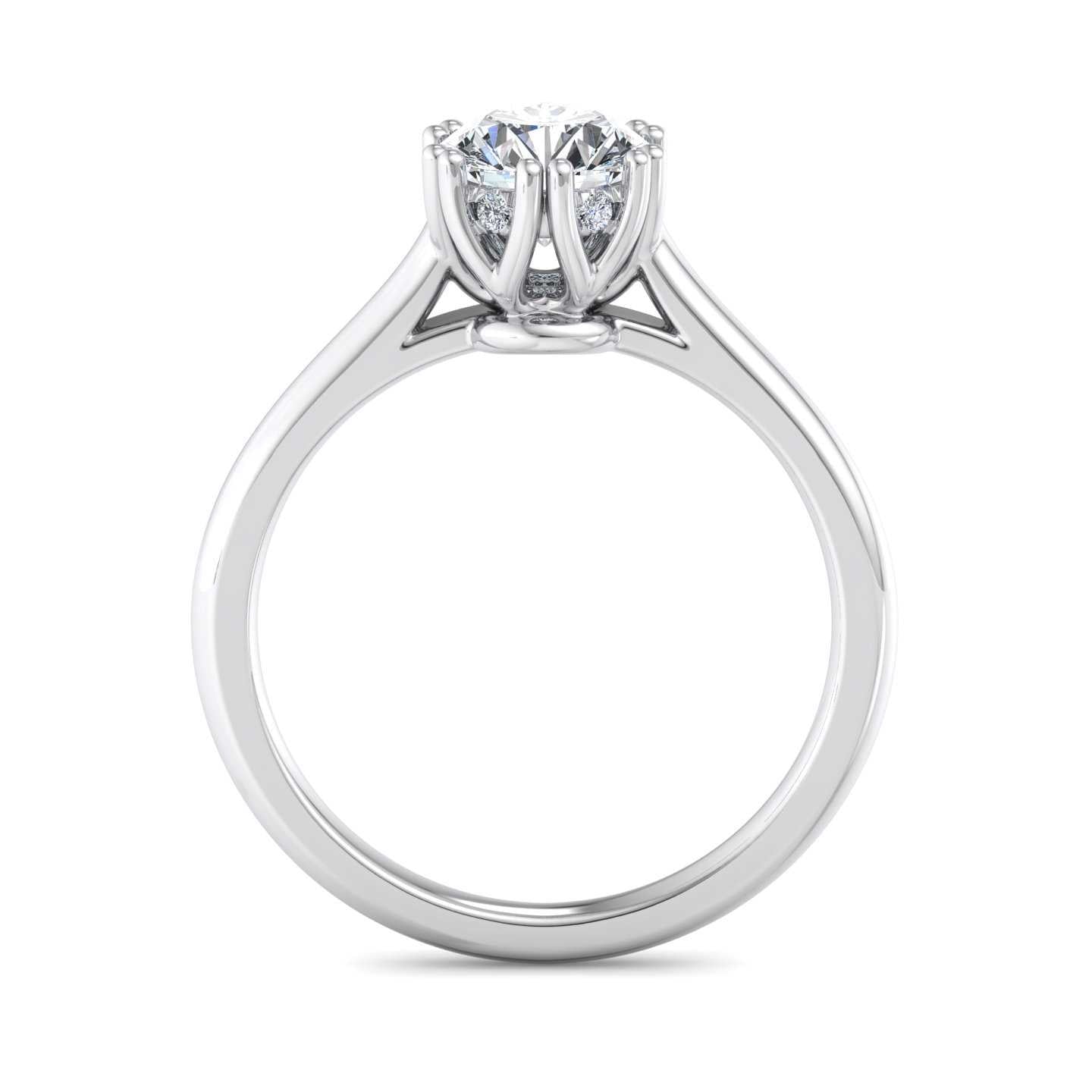 Engagement Ring ERSL0283-1.00