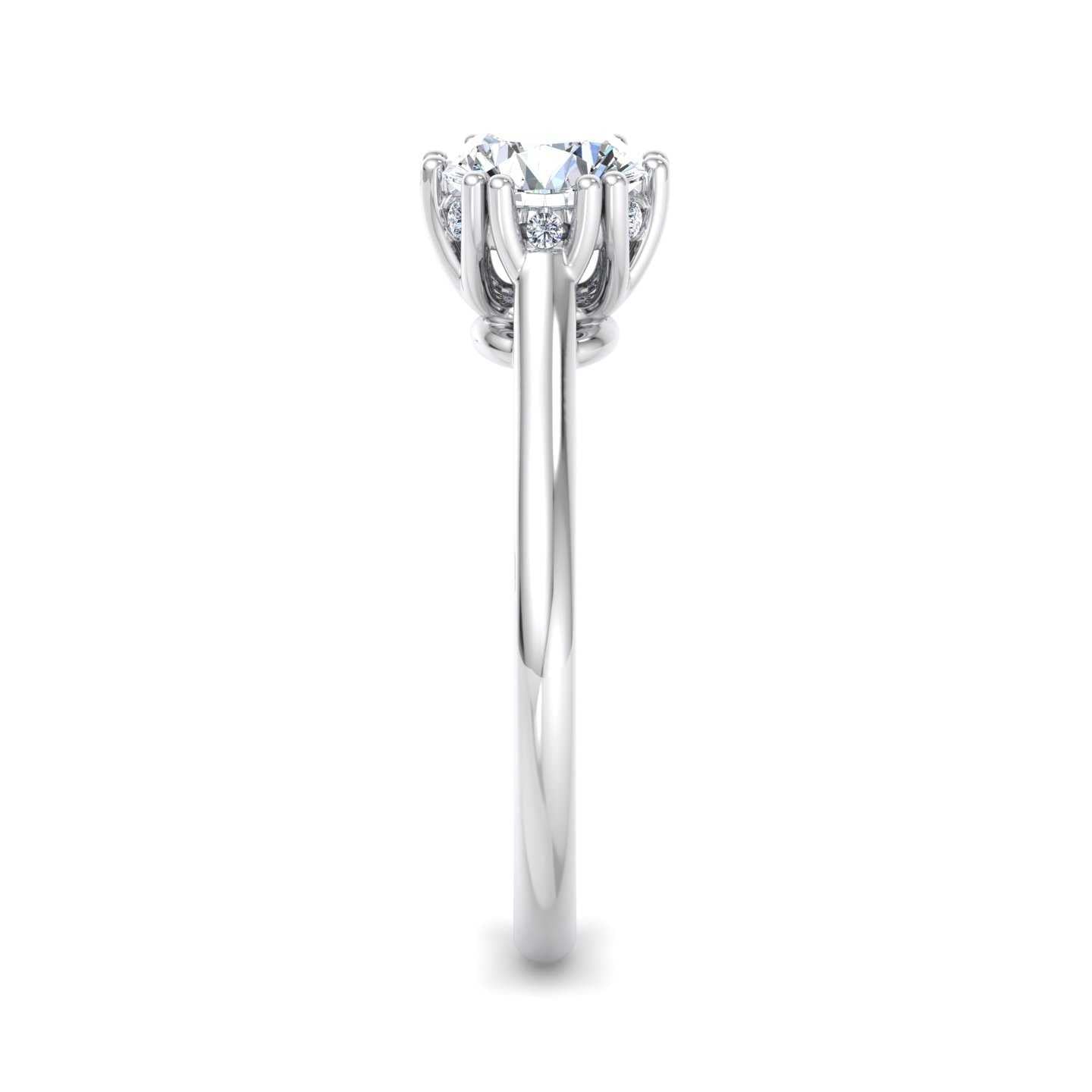 Engagement Ring ERSL0283-1.00
