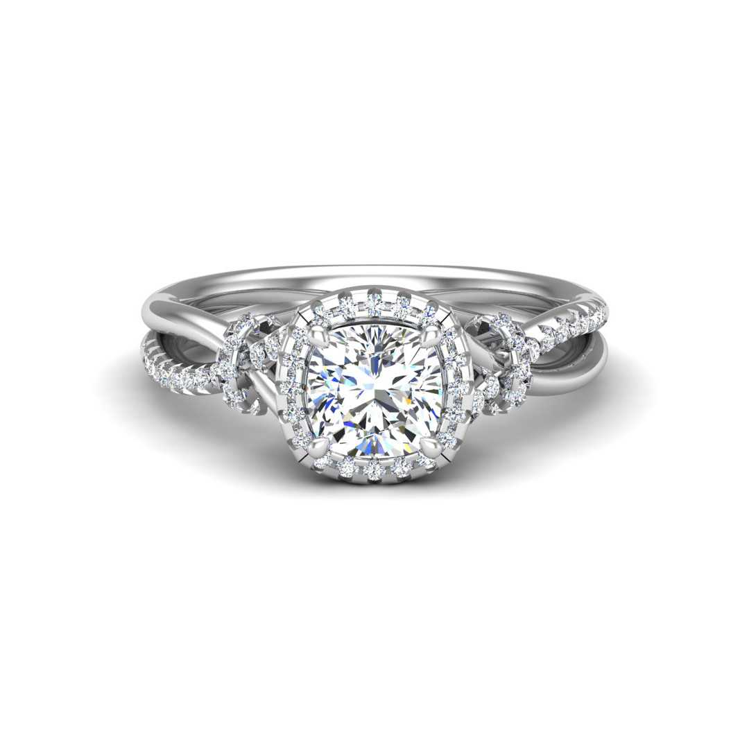 Engagement Ring ERHL0313-1.00