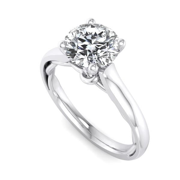Engagement Ring ERSL0318-1.00