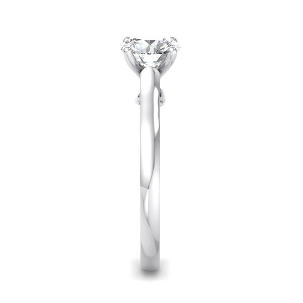 Engagement Ring ERSL0318-1.00