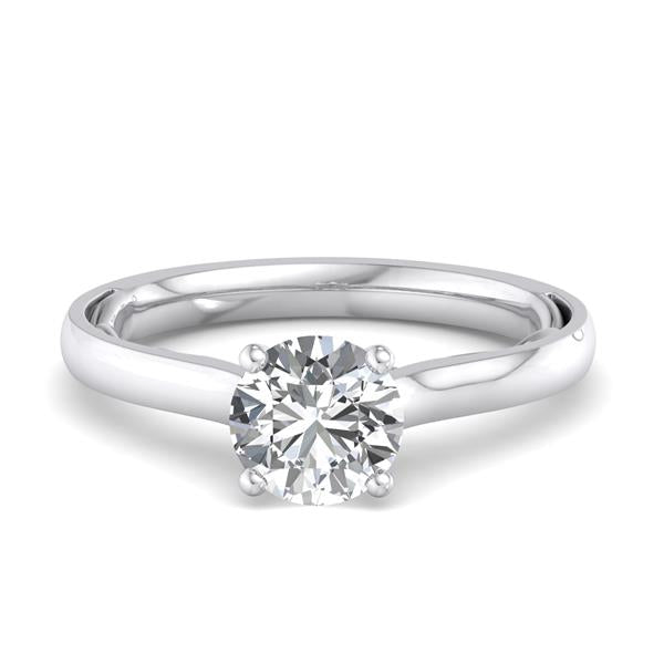 Engagement Ring ERSL0318-1.00