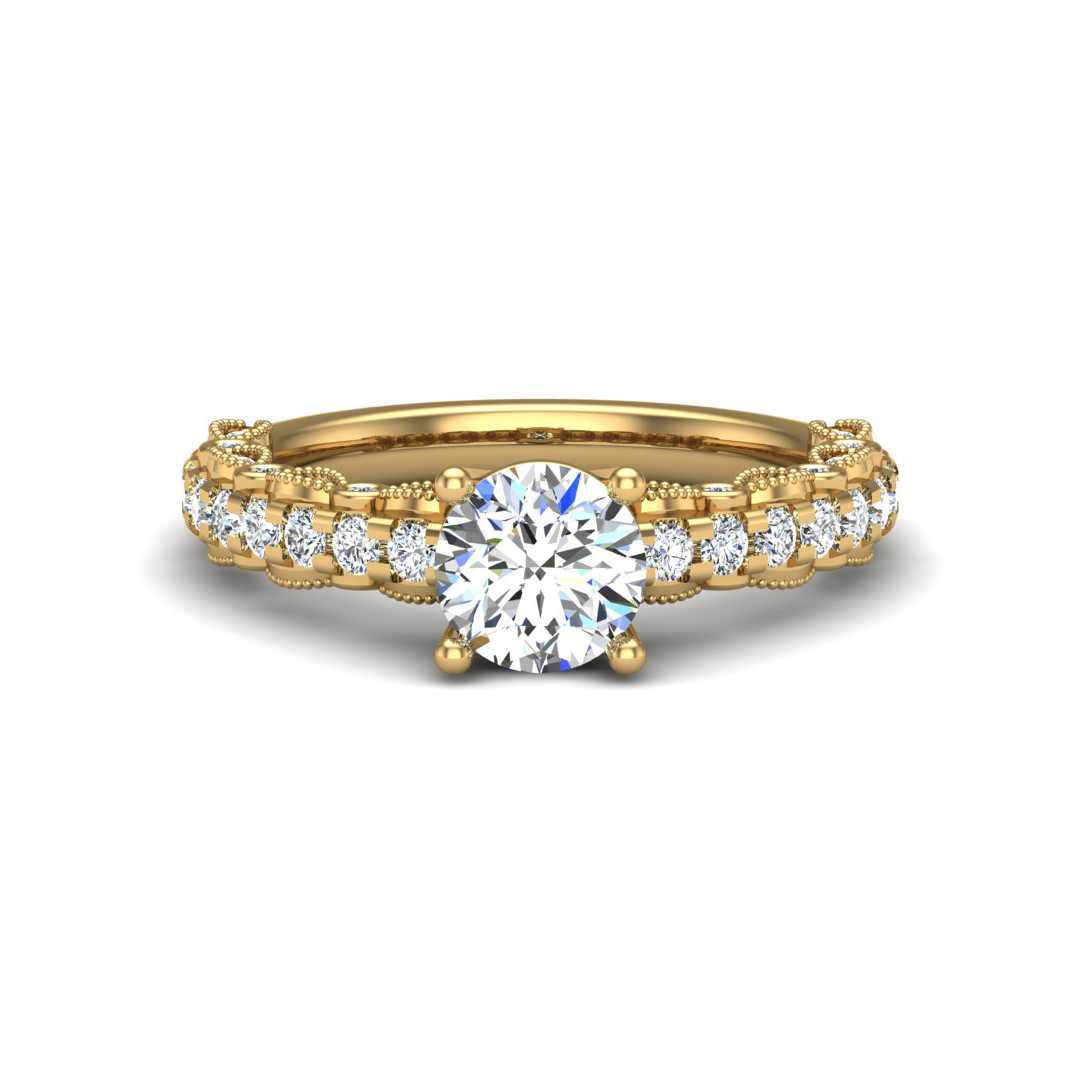 Engagement Ring ERSM0196-1.00