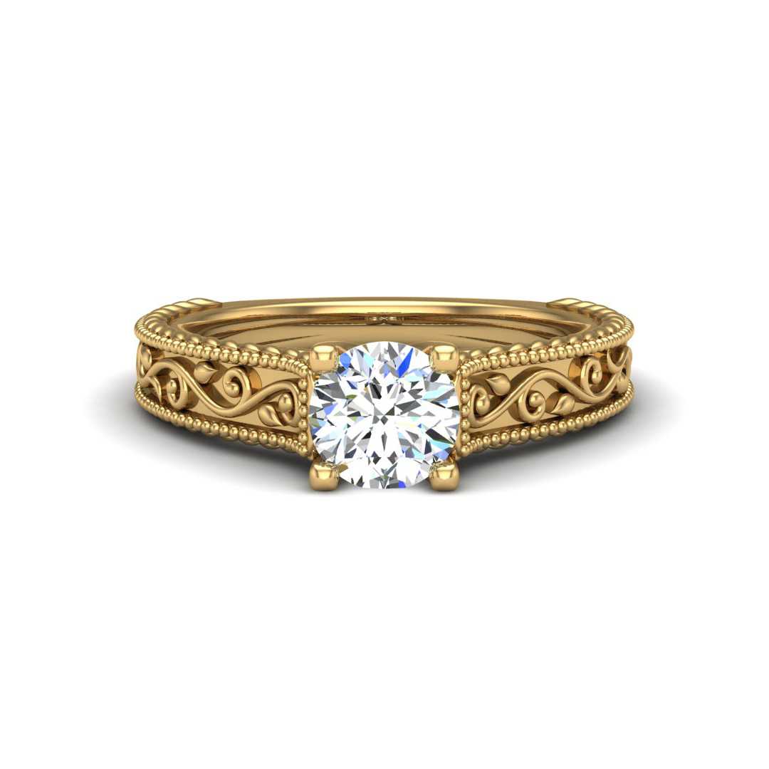 Engagement Ring ERSL0199-1.00