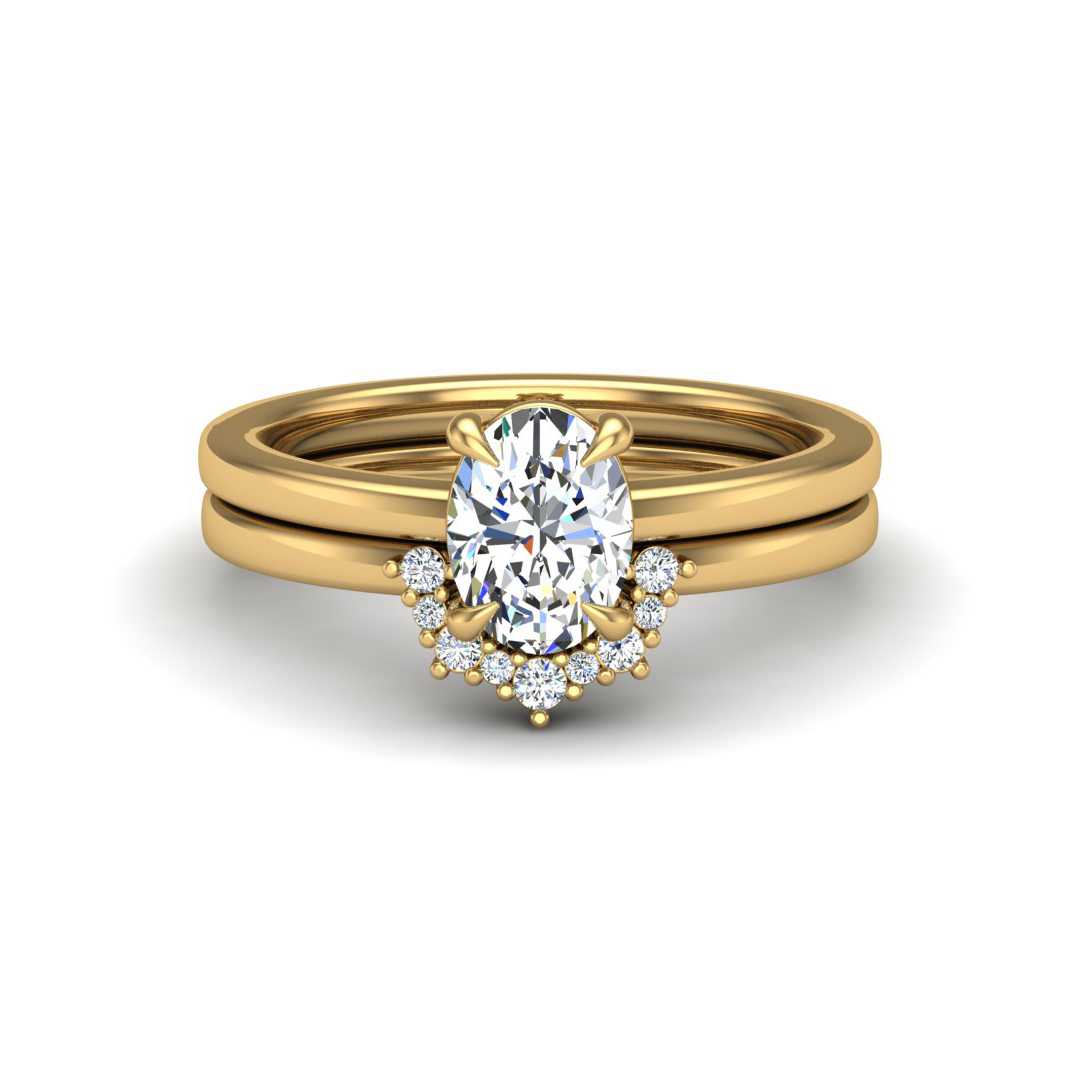 Engagement Ring ERWS0233-1.00