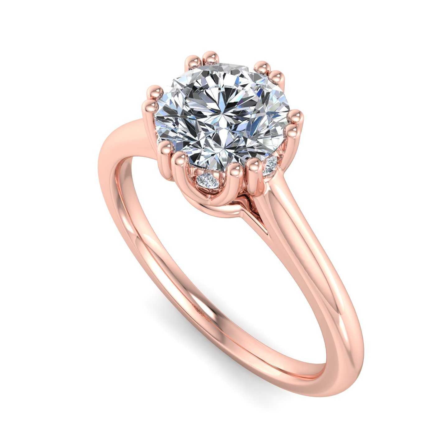Engagement Ring ERSL0283-1.00