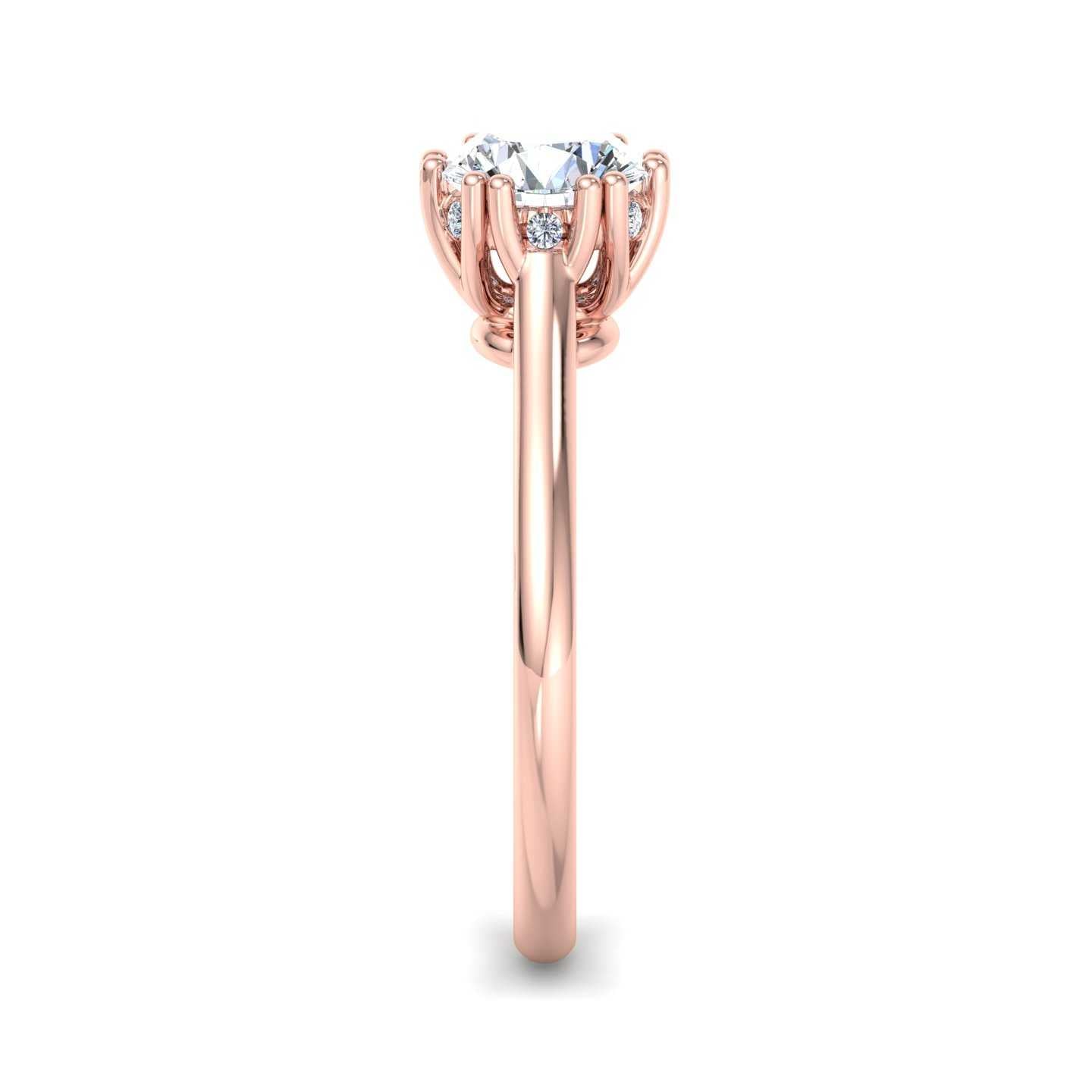 Engagement Ring ERSL0283-1.00