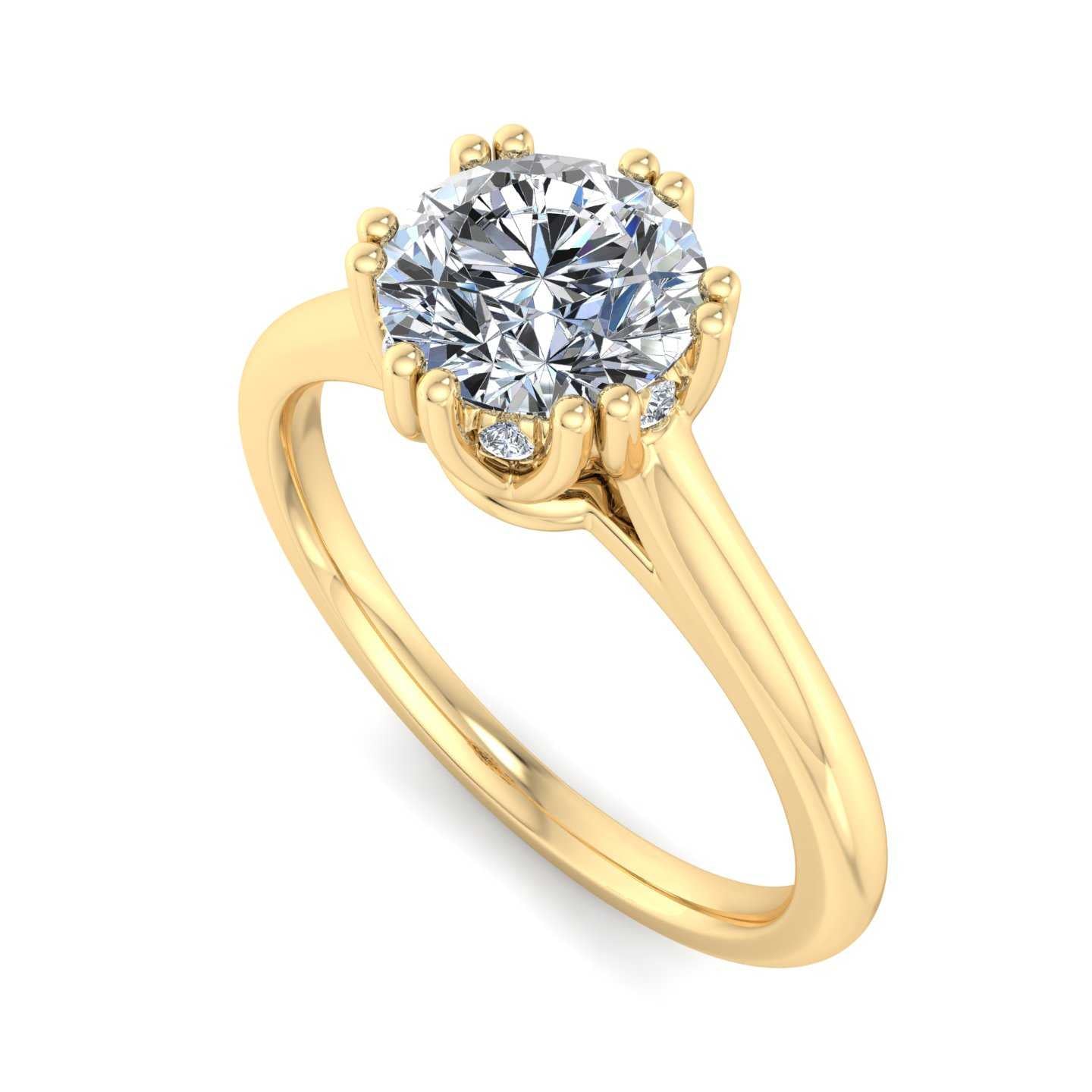 Engagement Ring ERSL0283-1.00