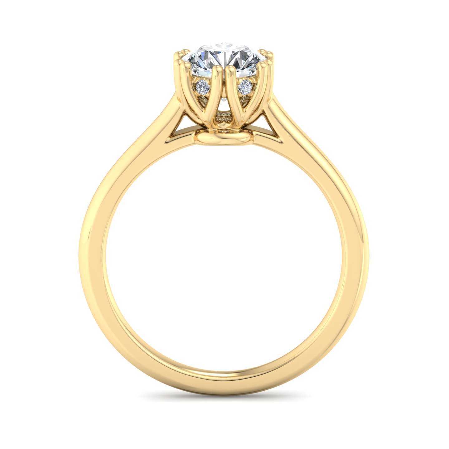 Engagement Ring ERSL0283-1.00