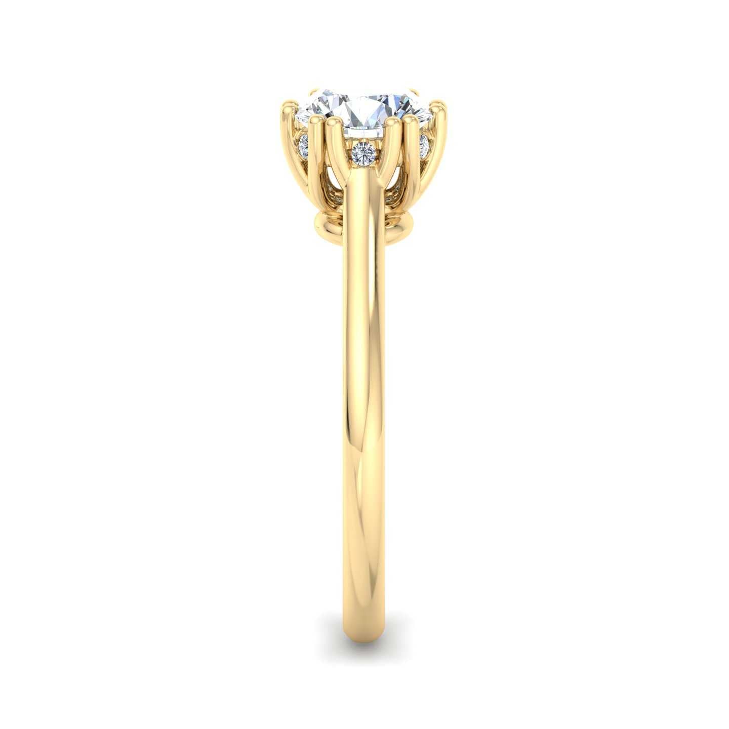 Engagement Ring ERSL0283-1.00