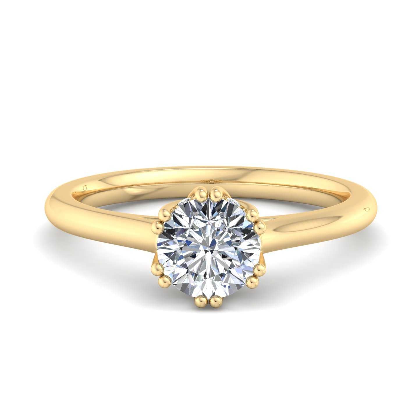 Engagement Ring ERSL0283-1.00