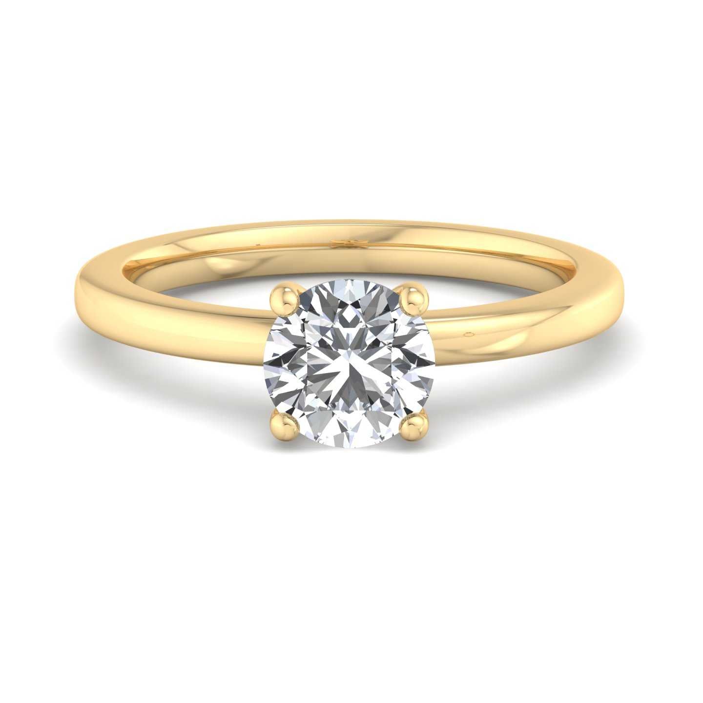 Engagement Ring ERSL0290-1.00