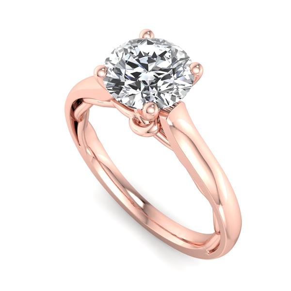 Engagement Ring ERSL0318-1.00