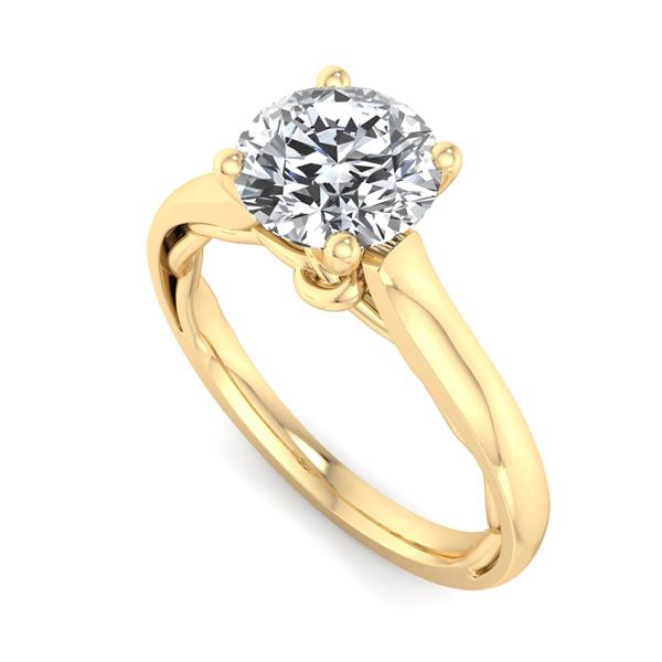 Engagement Ring ERSL0318-1.00