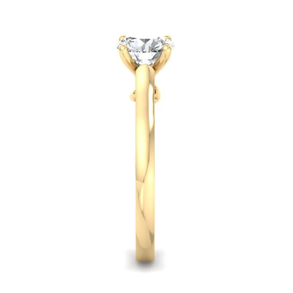 Engagement Ring ERSL0318-1.00