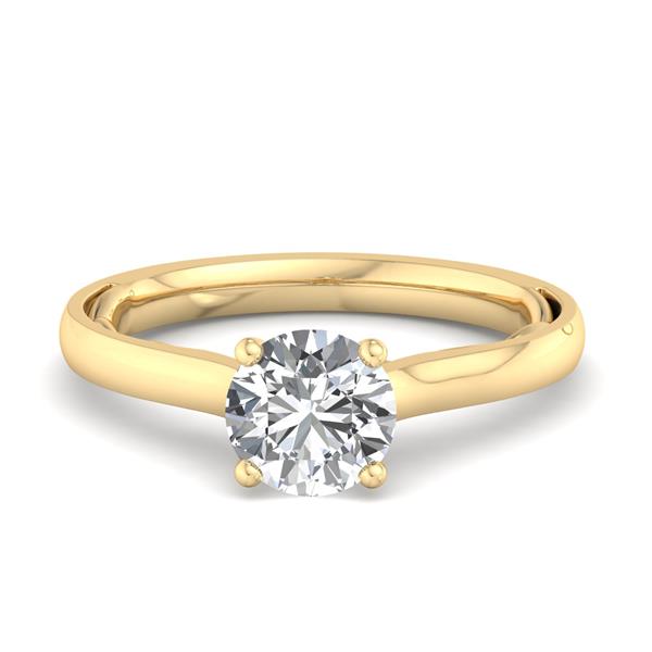 Engagement Ring ERSL0318-1.00