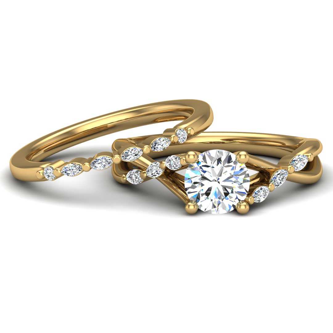 Engagement Ring ERWS0270-1.00