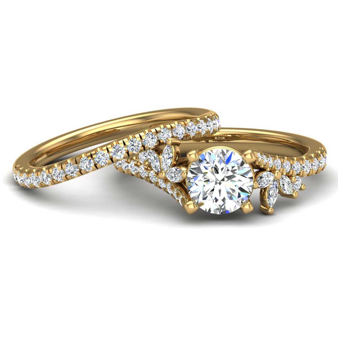 Engagement Ring ERWS0278-1.00