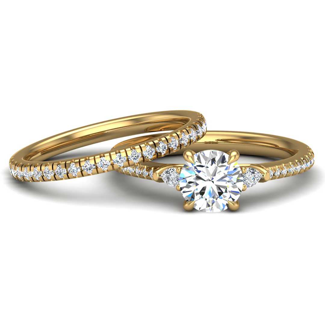 Engagement Ring ERWS0281-1.00