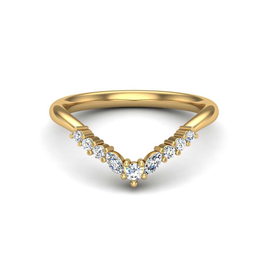 Engagement Band ERWB0248