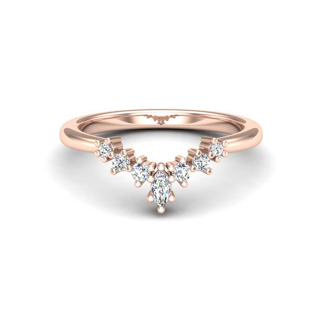 Engagement Band ERWB0258