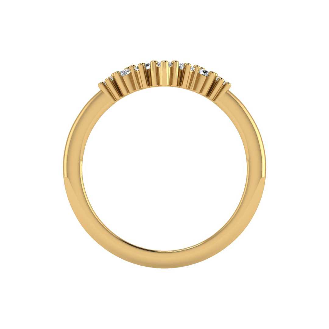 Engagement Band ERWB0258
